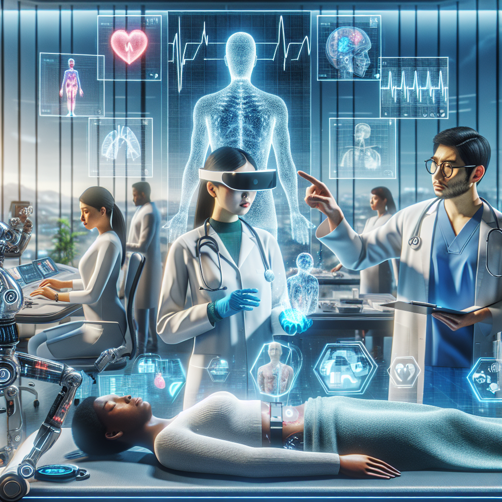 Streamlining Healthcare Operations with AI: A Game-Changer for Patient Care