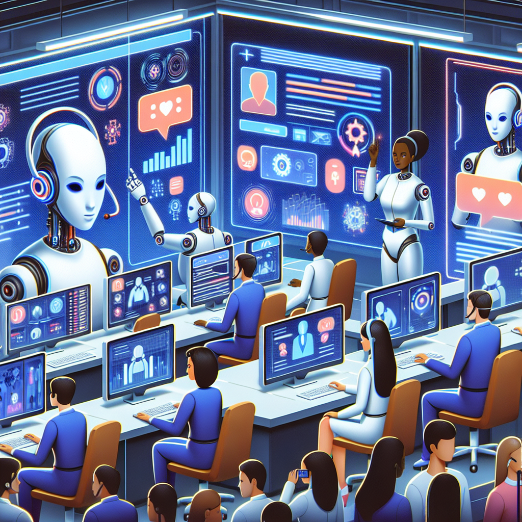 How AI is Revolutionizing Customer Service and Support