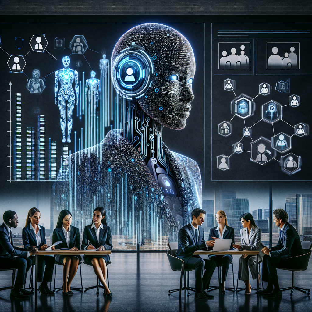 The Impact of AI on Human Resources: Recruitment and Talent Management