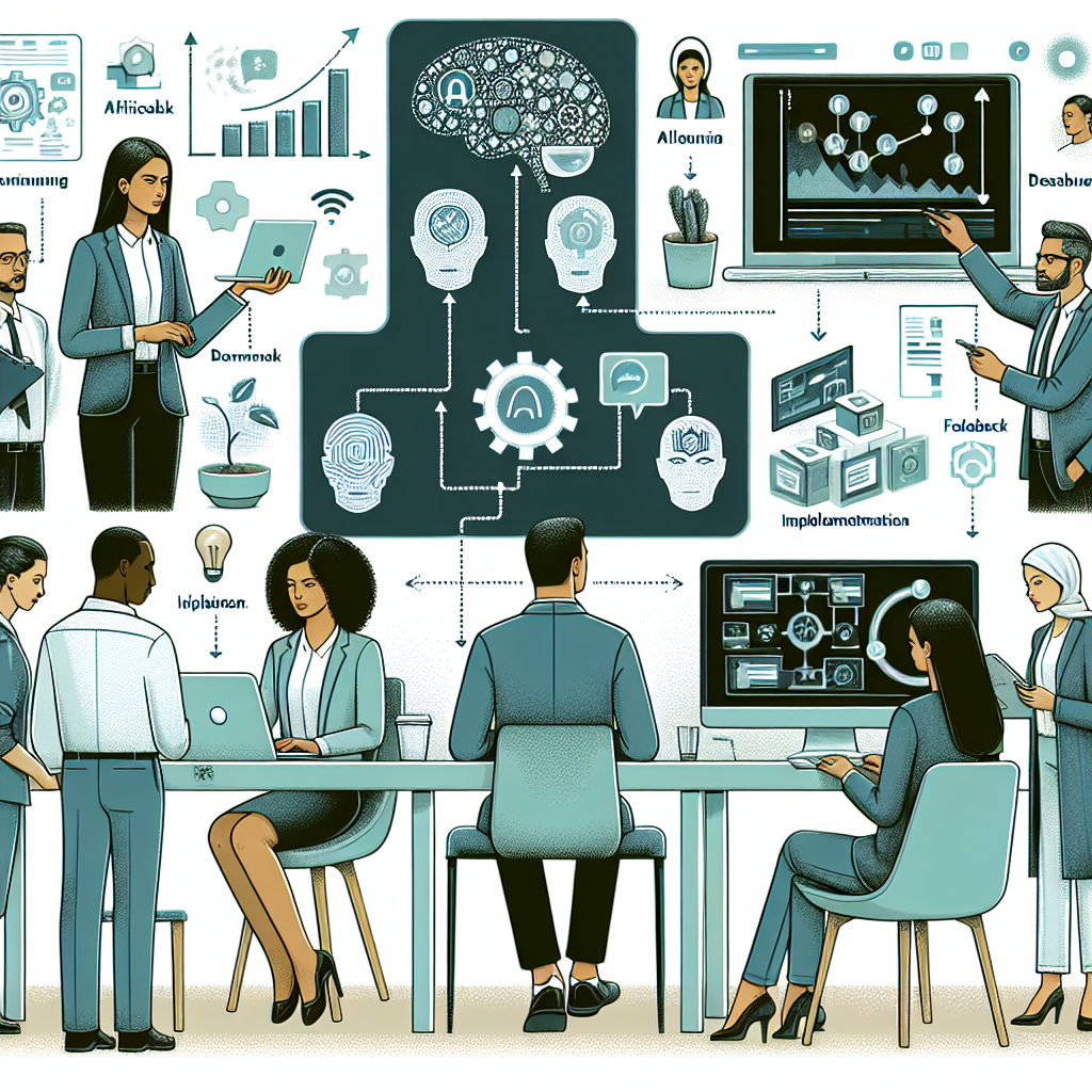 Integrating AI into Your Business: A Step-by-Step Guide