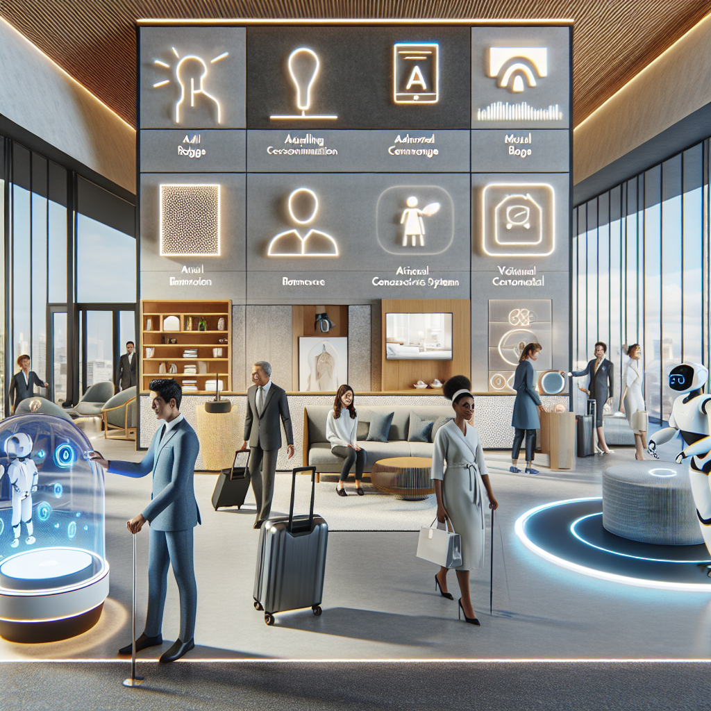 Hospitality and AI: Personalizing Guest Experiences Like Never Before
