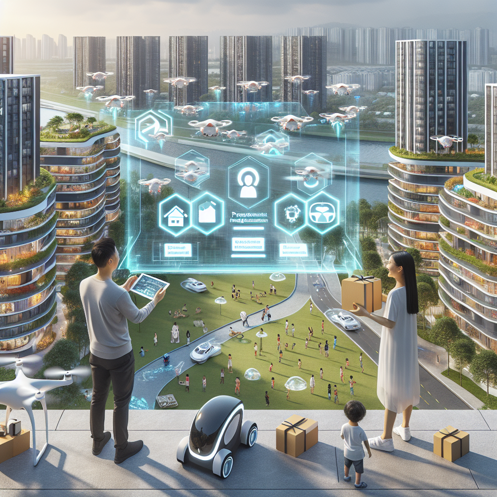 Real Estate and AI: Smarter Property Management Solutions