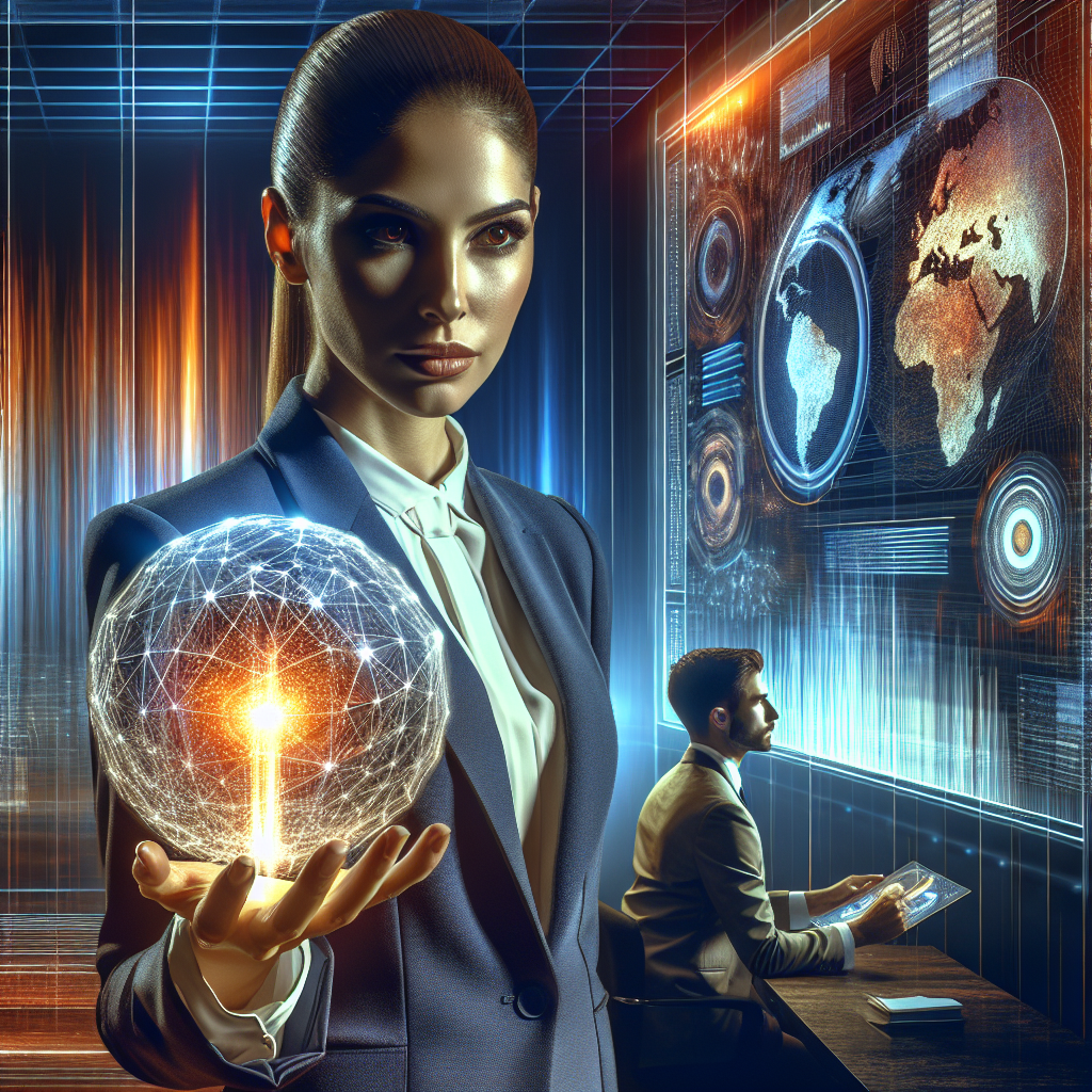 The Power of Predictive Analytics in Business Decision-Making