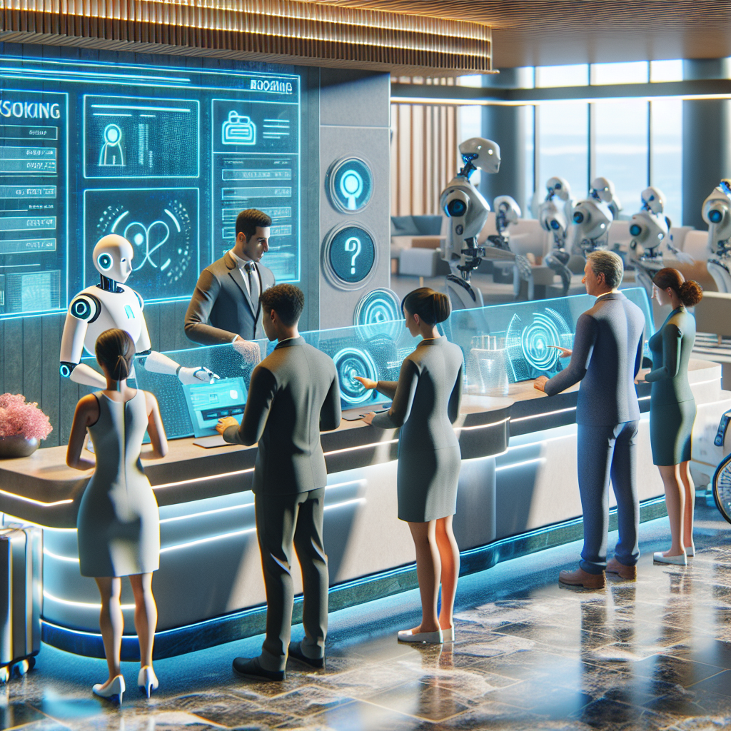 Hospitality and AI: Personalizing Guest Experiences Like Never Before