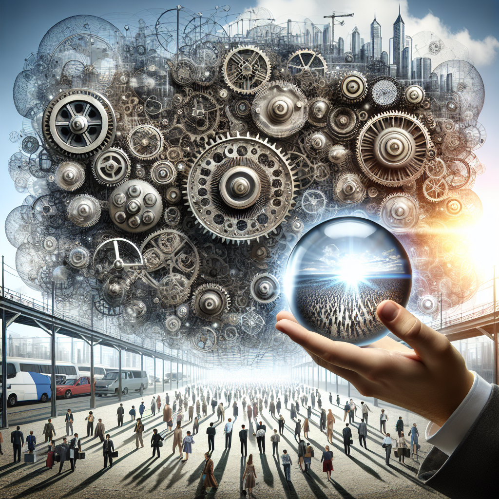 The Power of Predictive Analytics in Business Decision-Making
