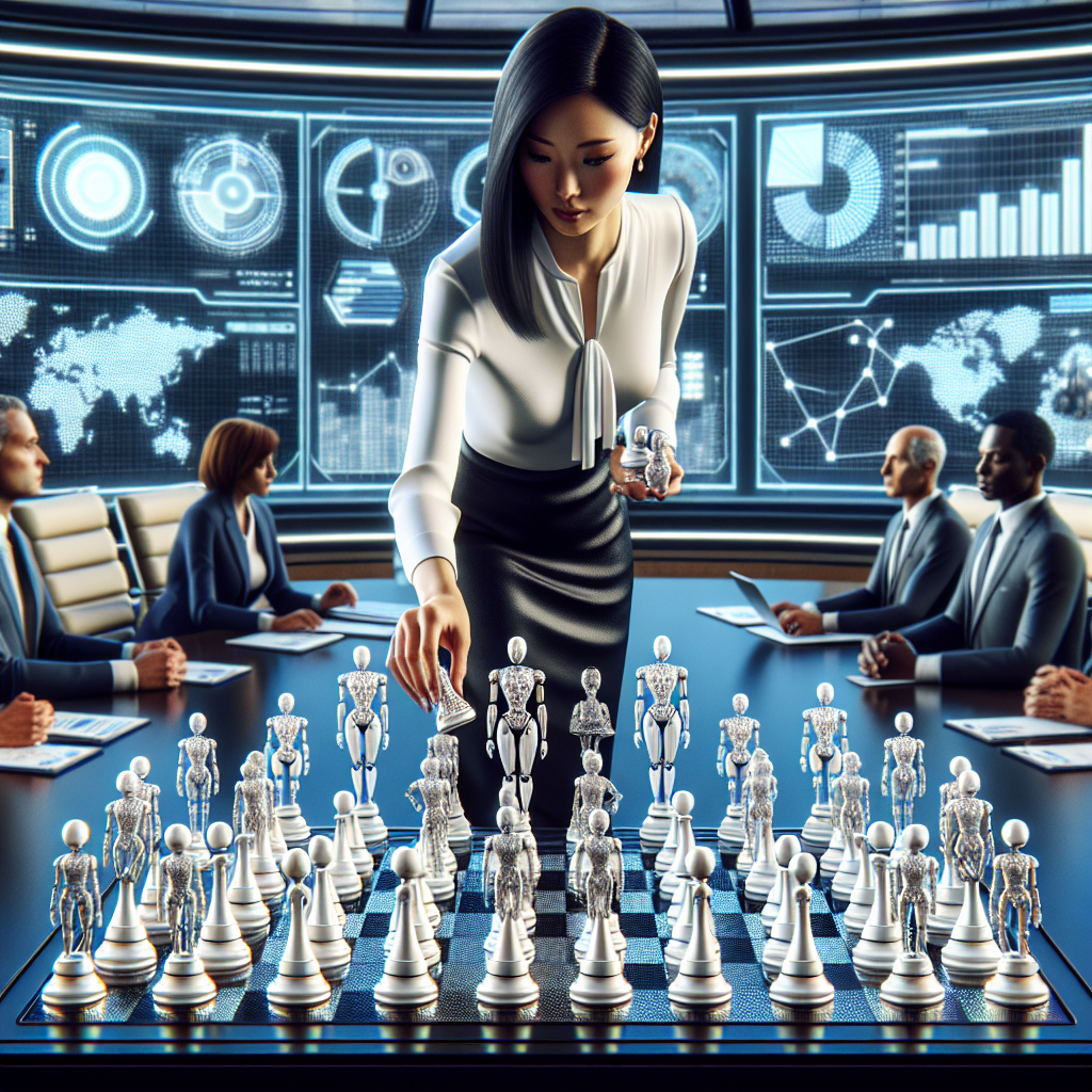 Navigating the Ethical Considerations of AI in Business