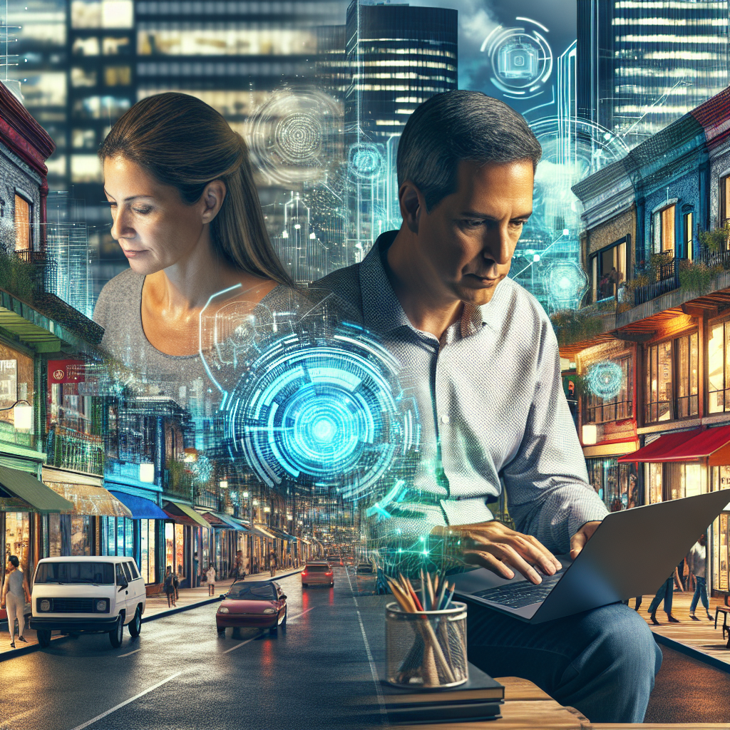 Small Businesses and AI: Simple Steps to Big Transformations