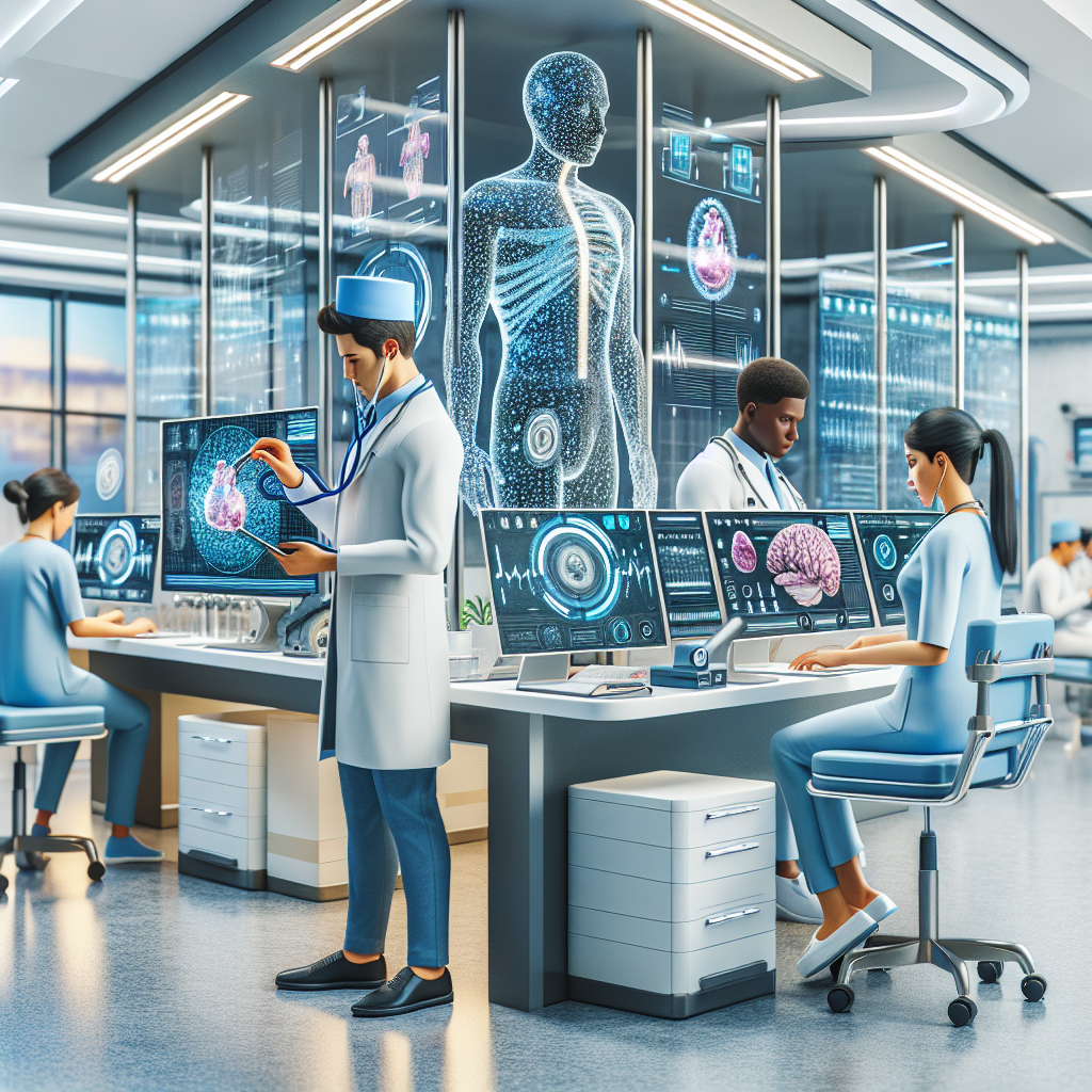 Streamlining Healthcare Operations with AI: A Game-Changer for Patient Care