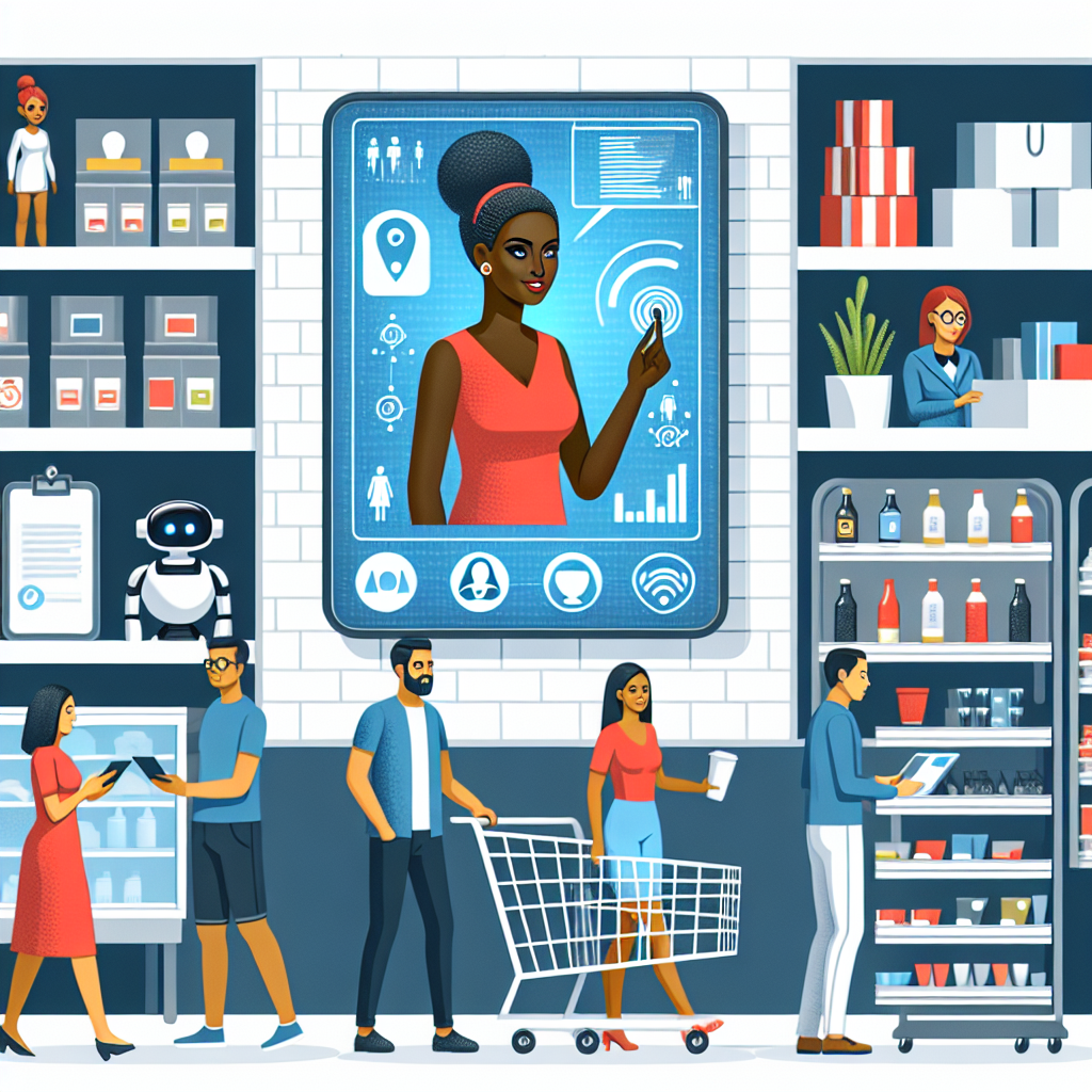 AI Revolution in Retail: Enhancing Customer Experience and Inventory Management