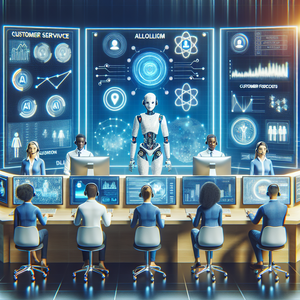 How AI is Revolutionizing Customer Service and Support