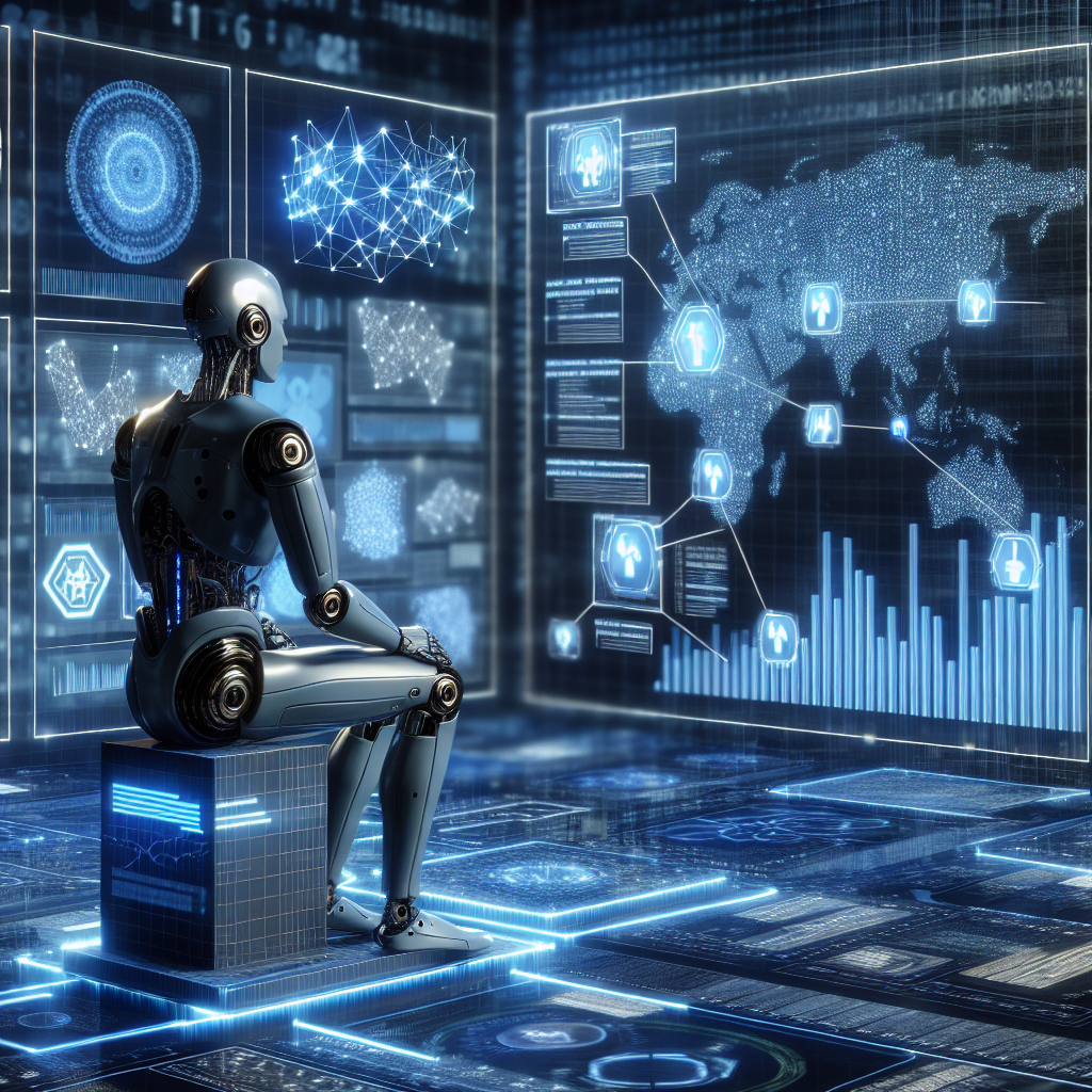 The Role of AI in Financial Services: Risk Assessment and Fraud Detection